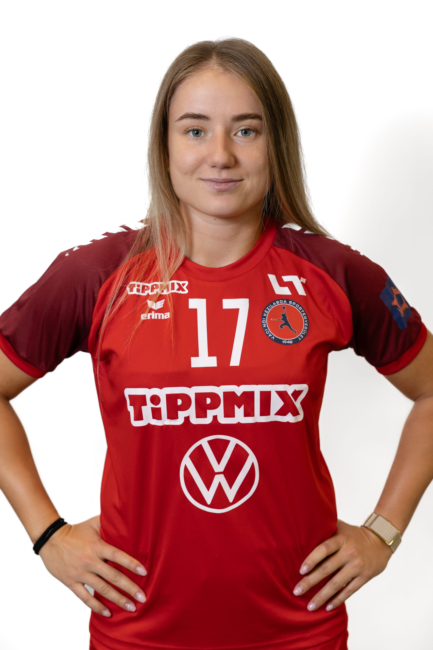Kellermann Dóra, a Váci NKSE irányítója