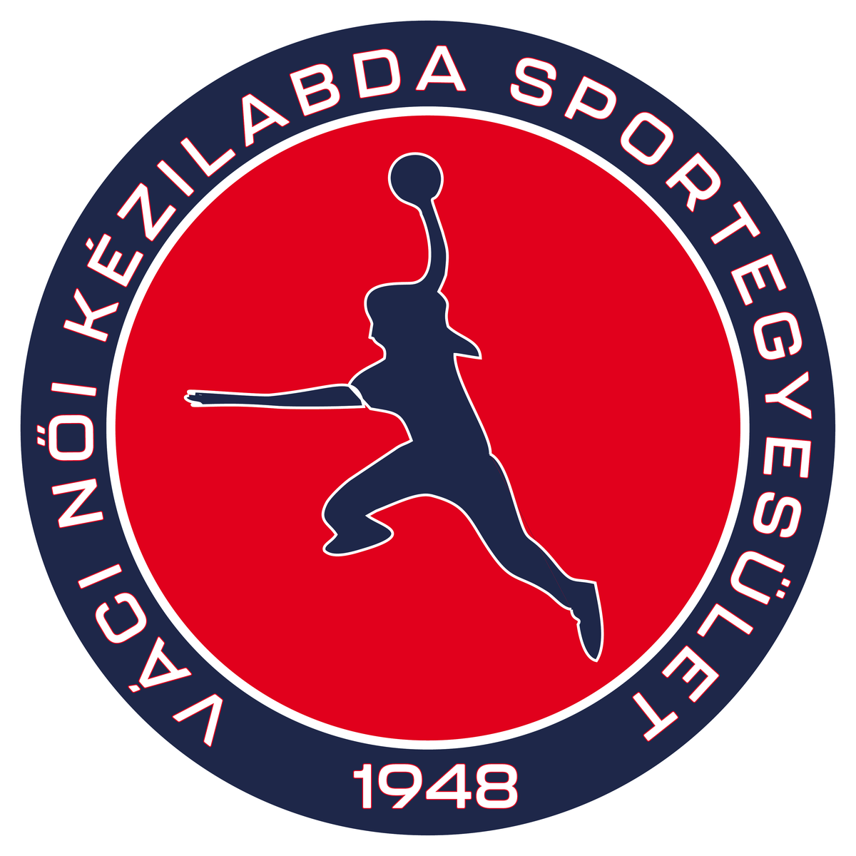 Váci Női Kézilabda Sportegyesület logó